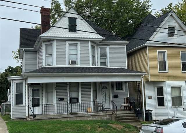 Property at 40 E Hallam Ave, City Of Washington, PA 15301, 3 beds, 2 baths
