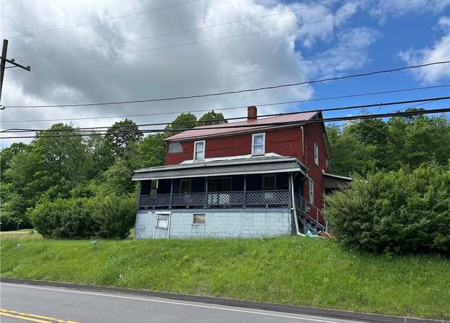 Property at 1913 Route 56 Hwy E, Center Twp/homer Cty, PA 15748, 4 beds, 1.5 baths