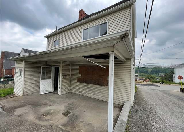 Property at 401 Euclid Ave, Glassport, PA 15045, 3 beds, 2 baths