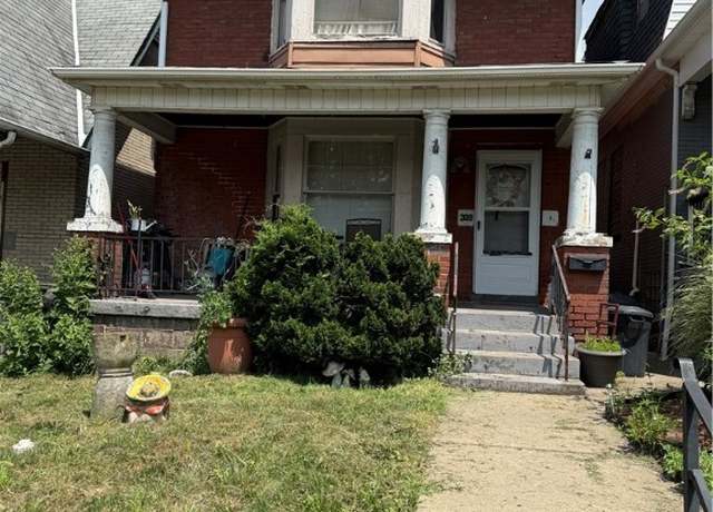 Property at 309 Bausman St, Mt Oliver, PA 15210, 3 beds, 1 bath