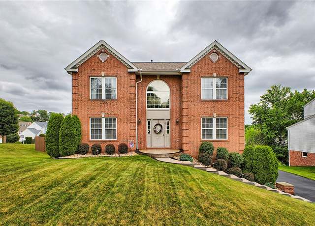 Property at 407 Crossbow Dr, New Stanton, PA 15672, 4 beds, 3.5 baths
