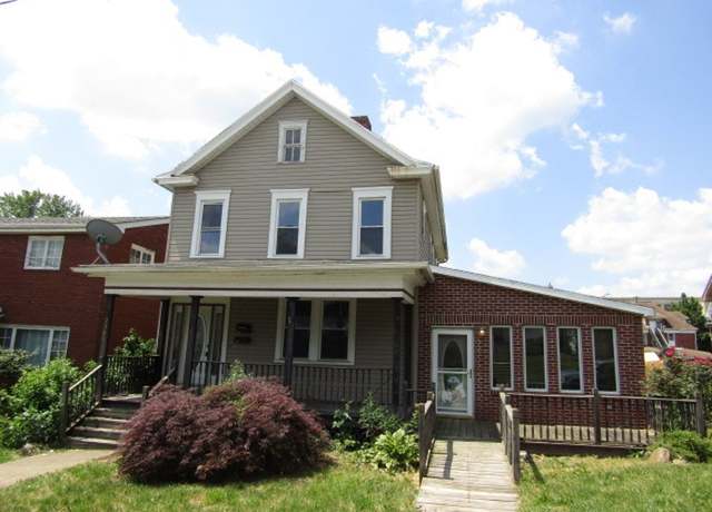 Property at 255 Duncan Ave, City Of Washington, PA 15301, 4 beds, 2.5 baths