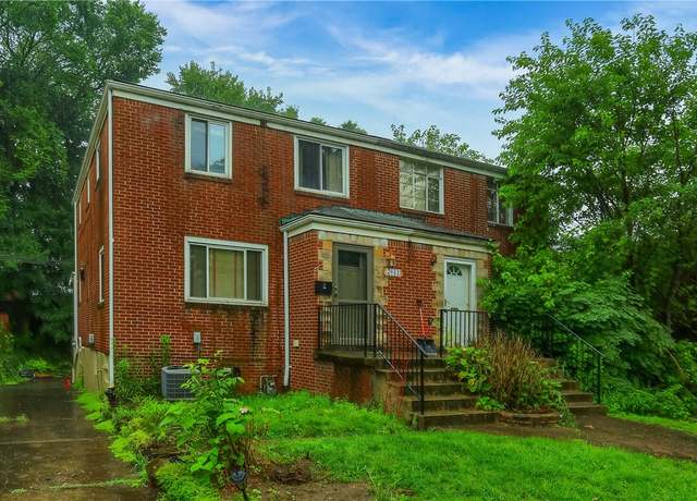 Property at 7034 Penn Ave, Point Breeze, PA 15208, 3 beds, 1.5 baths