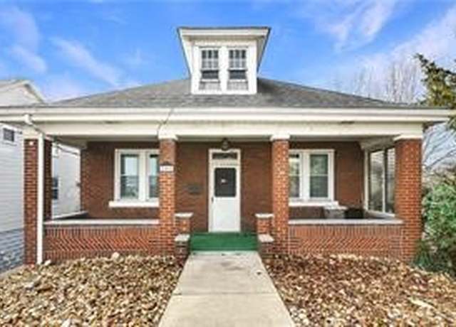 Property at 205 1st St, Canonsburg, PA 15317, 5 beds, 2 baths