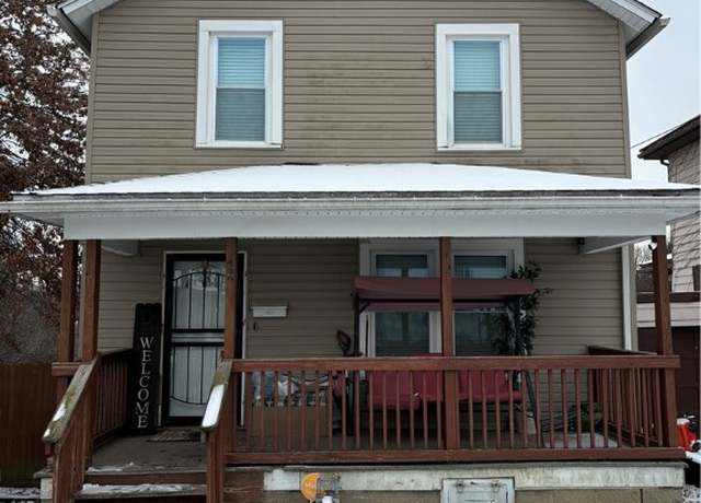 Property at 409 Green St, Brownsville, PA 15417, 3 beds, 1 bath