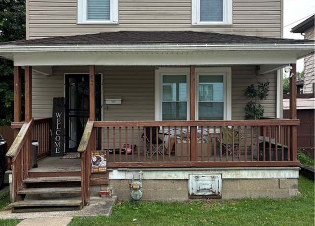 Property at 409 Green St, Brownsville, PA 15417, 3 beds, 1 bath