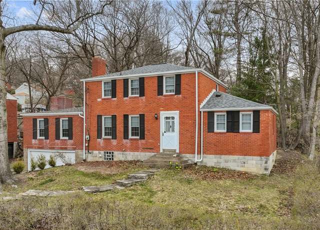 Property at 116 Virginia Rd, Ross Twp, PA 15237, 4 beds, 1.5 baths