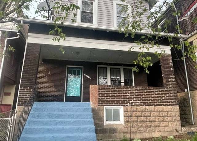 Property at 2006 Locust St, Swissvale, PA 15218, 3 beds, 1 bath