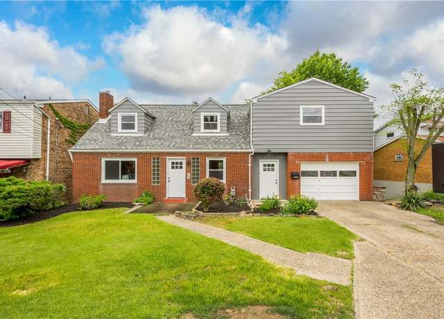 Property at 3105 Schieck St, Baldwin Boro, PA 15227, 4 beds, 2.5 baths