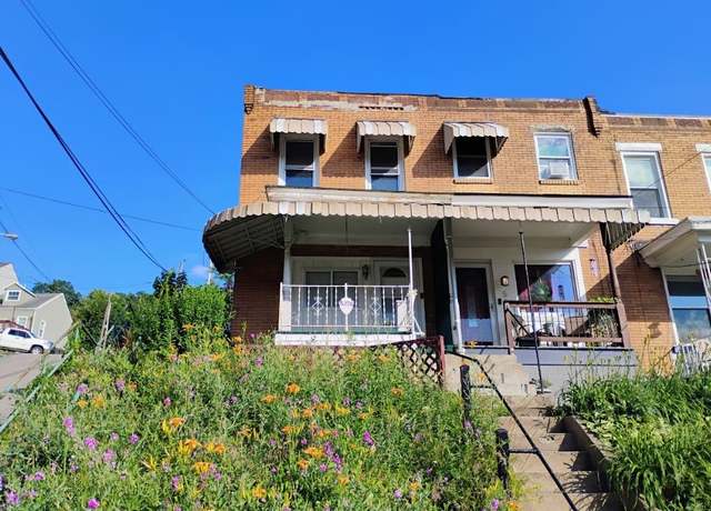 Property at 5278 Holmes St, Lawrenceville, PA 15201, 2 beds, 2 baths