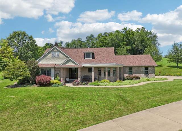 Property at 221 Scott Hollow Rd, Jefferson Twp - Wsh, PA 15021, 4 beds, 2.5 baths