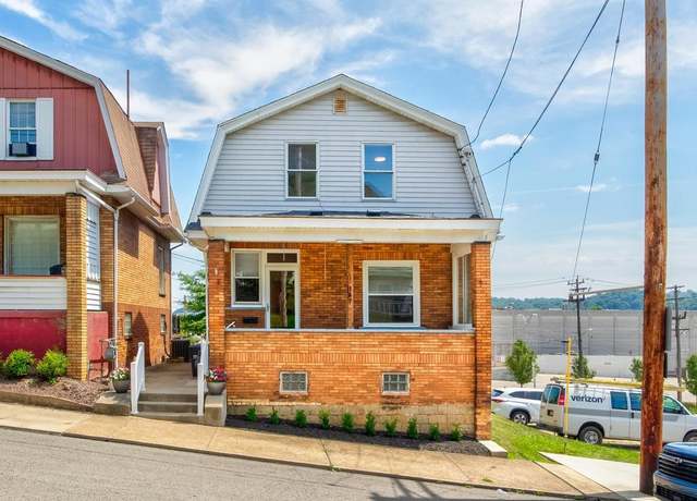 Property at 147 Monroe St, Rochester, PA 15074, 3 beds, 1 bath