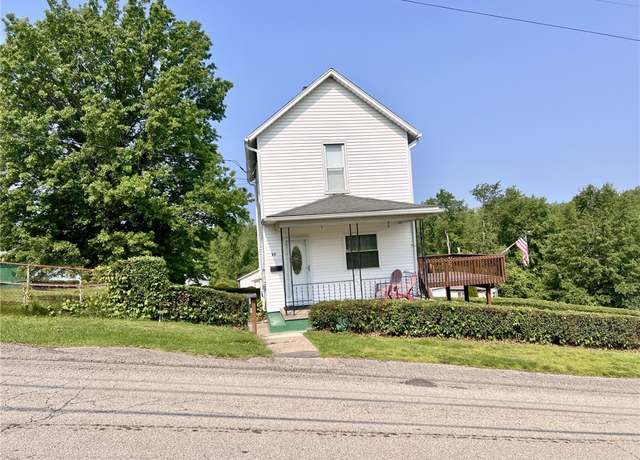 Property at 87 Reppert Blvd, North Union Twp, PA 15401, 2 beds, 1 bath