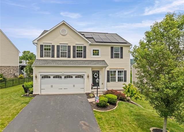 Property at 161 Buckingham Dr, Ohio Twp, PA 15237, 4 beds, 3 baths