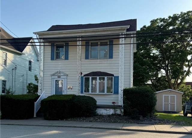 Property at 831 N Main St, City Of Washington, PA 15301, 3 beds, 1.5 baths