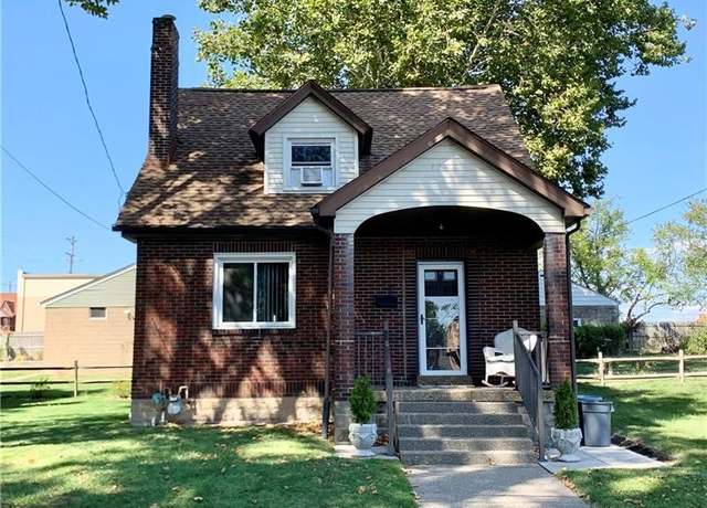 Property at 1606 Maryland Ave, West Mifflin, PA 15122, 3 beds, 2 baths