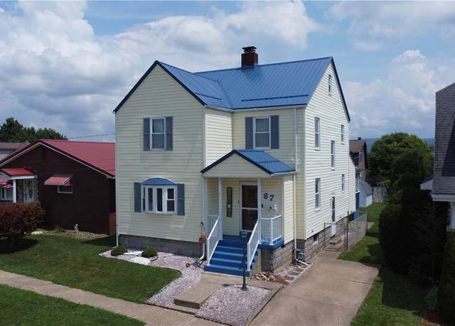 Property at 67 Eggleston St, South Union Twp, PA 15401, 3 beds, 2 baths