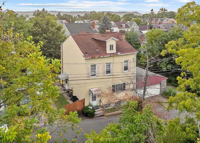 Property at 2929 Frederick St, Marshall Shadeland, PA 15212, 3 beds, 1.5 baths