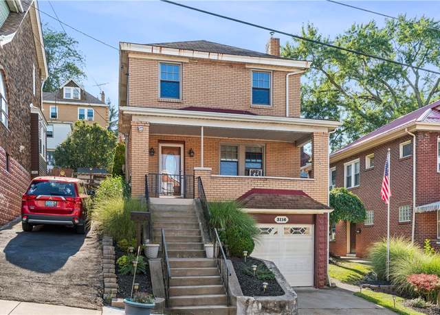 Property at 3116 Elroy Ave, Brentwood, PA 15227, 3 beds, 1.5 baths