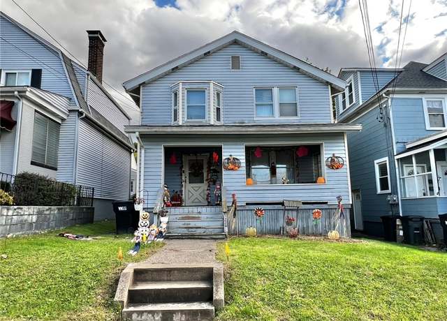 Property at 1229 Main St, Aliquippa, PA 15001, 3 beds, 1 bath