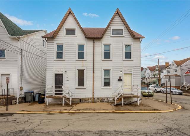Property at 157-159 Grant Ave, Verona, PA 15147, 6 beds, 2 baths