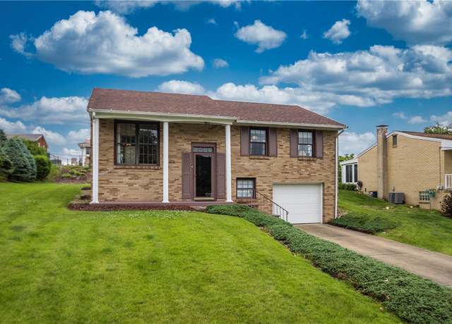 Property at 122 Louis Dr, Stowe Twp, PA 15136, 3 beds, 1.5 baths