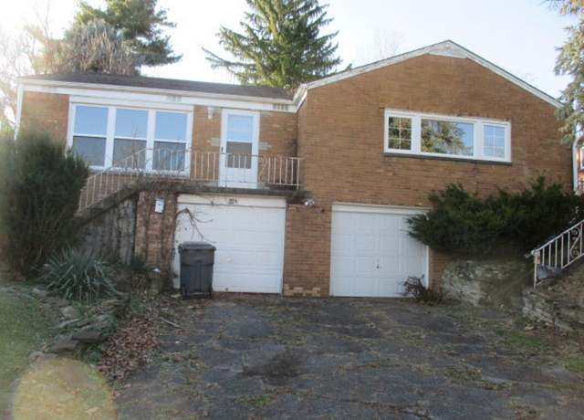 Property at 46-48 Greenbriar Dr, Scott Twp - Sal, PA 15220, 6 beds, 2 baths