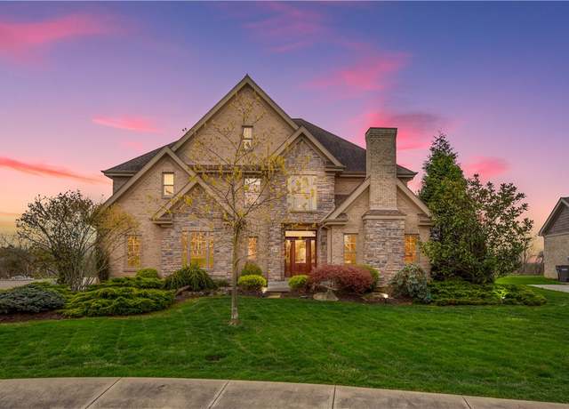 Property at 143 Fair Acres Dr, Upper St. Clair, PA 15241, 4 beds, 3.5 baths