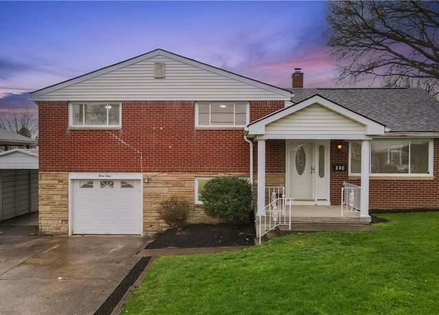 Property at 320 Donnell Rd, Lower Burrell, PA 15068, 4 beds, 2 baths