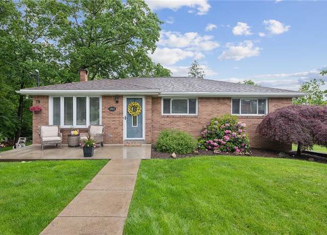 Property at 1703 Barry Dr, North Huntingdon, PA 15642, 3 beds, 2 baths