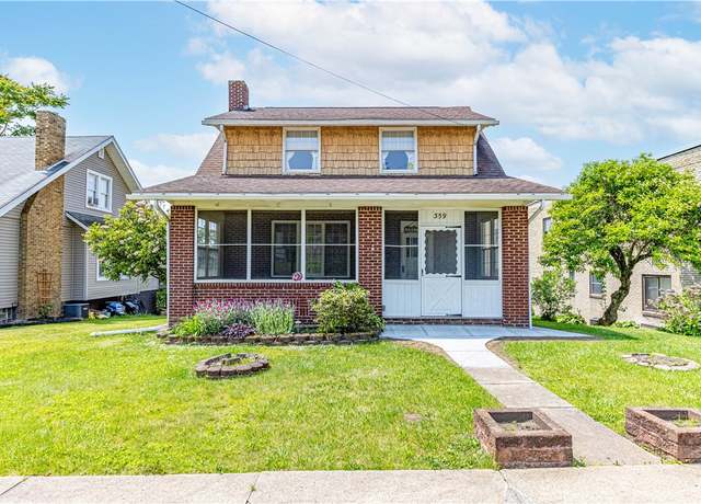 Property at 359 Pershing Dr, New Kensington, PA 15068, 3 beds, 1.5 baths