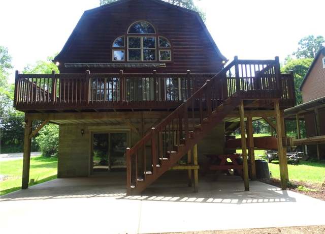 Property at 275 Claypoole Hill Rd Ext, Bethel Twp, PA 16226, 3 beds, 1.5 baths