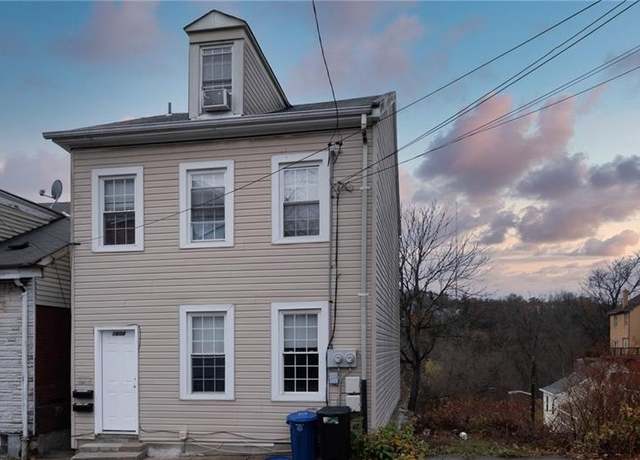 Property at 1604 Hatteras St, Troy Hill, PA 15212, 6 beds, 4 baths