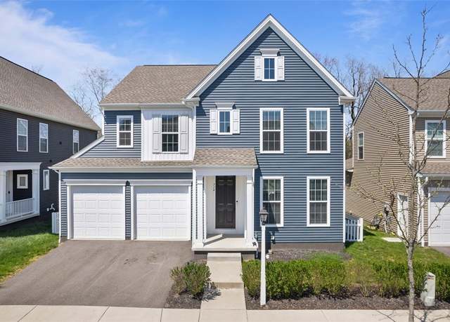 Property at 714 Withers Park Dr, Cranberry Twp, PA 16066, 4 beds, 2.5 baths