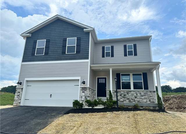 Property at 409 Curtis Ct, New Stanton, PA 15639, 4 beds, 2.5 baths