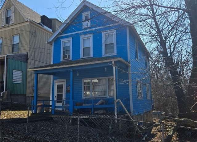 Property at 7736 Monticello St, Homewood-brushton, PA 15208, 2 beds, 1 bath