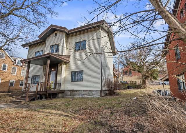 Property at 4012 Perrysville Ave, Observatory Hill, PA 15214, 6 beds, 2 baths