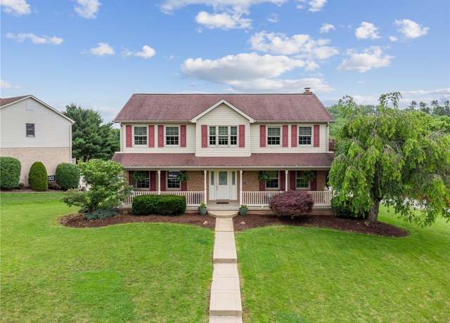 Property at 1007 Braemar Dr, Penn Twp - Wml, PA 15644, 4 beds, 3 baths
