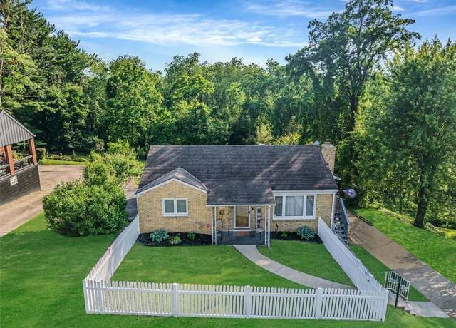 Property at 135 Taylor Run Rd, Carroll Twp., PA 15063, 2 beds, 2 baths