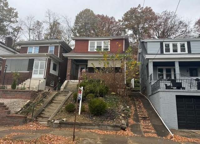 Property at 6513 Stanton Ave, Highland Park, PA 15206, 4 beds, 2 baths