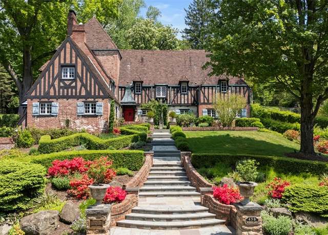 Property at 430 Woodland Rd, Edgeworth, PA 15143, 5 beds, 5.5 baths