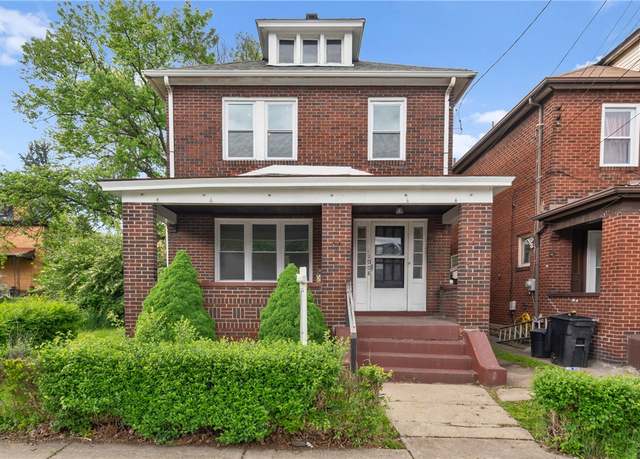 Property at 1008 Lowery St, Duquesne, PA 15110, 3 beds, 1 bath