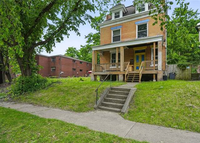 Property at 456 Swissvale Ave, Wilkinsburg, PA 15221, 4 beds, 1.5 baths