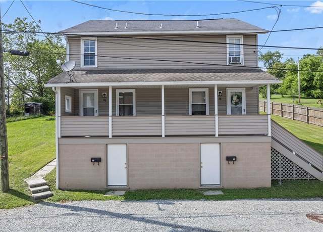 Property at 26-28 Clopper St, Sewickley Twp, PA 15637, 4 beds, 2 baths