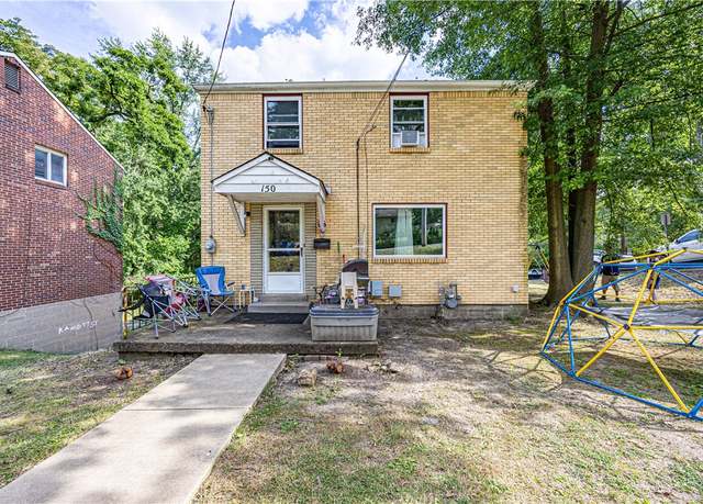 Property at 150 Ritzland Rd & 358 Pennoak Dr, Penn Hills, PA 15235, 6 beds