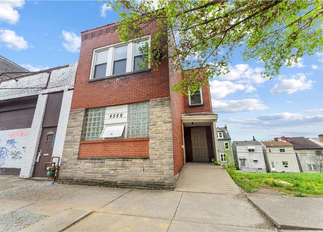 Property at 4566 Penn Ave, Bloomfield, PA 15224