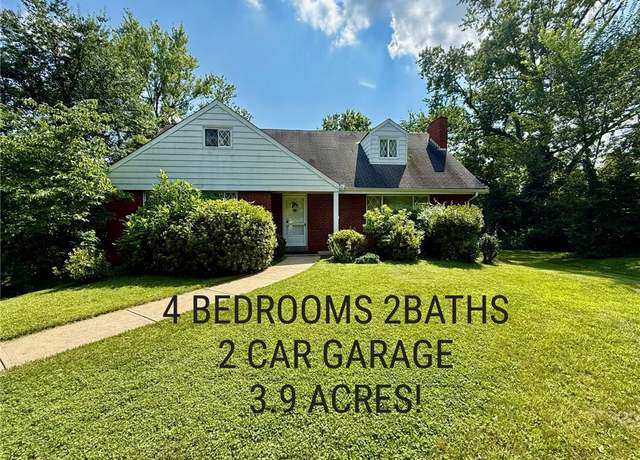 Property at 10753 Rear Frankstown, Penn Hills, PA 15235, 4 beds, 2.5 baths