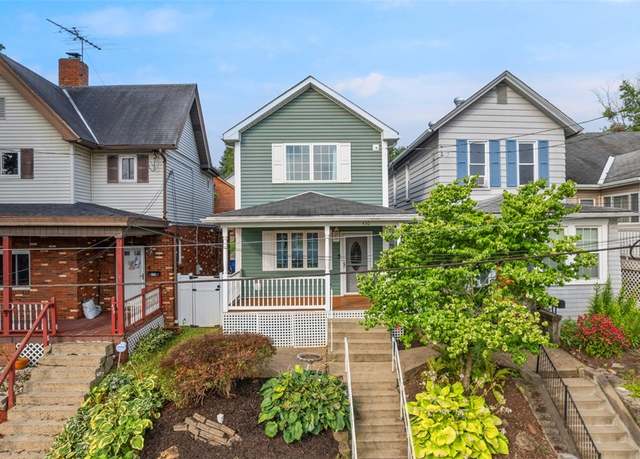 Property at 430 Hill St, Scott Twp - Sal, PA 15106, 2 beds, 1.5 baths