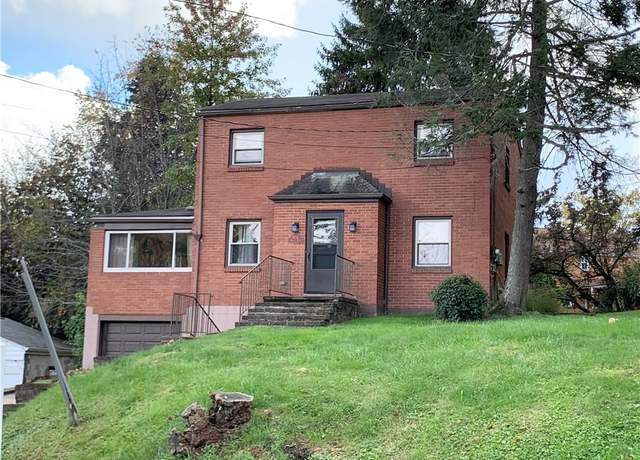 Property at 4735 Mooney Rd, Lincoln Place, PA 15120, 3 beds, 2 baths