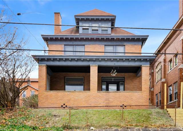 Property at 65 Southern Ave, Mt Washington, PA 15211, 4 beds, 3.5 baths